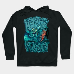 Subhuman Waste (Version 3) Hoodie